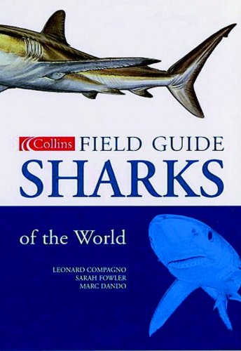 Field guide to the sharks of the world