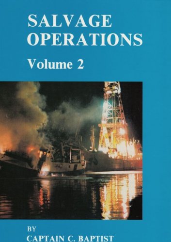 Salvage operations vol.2