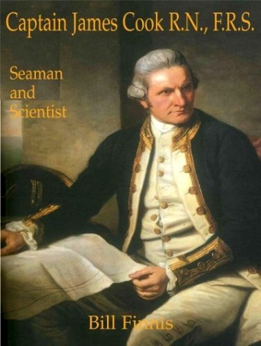 Captain James Cook