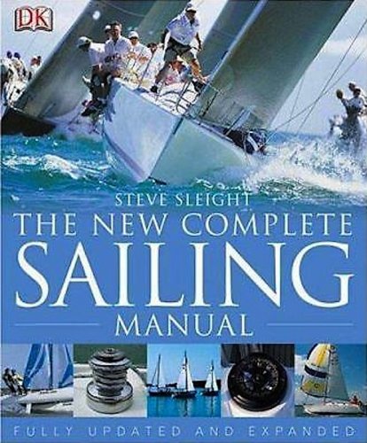 New complete sailing manual