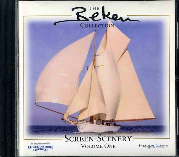 Screen scenery vol.1 - CD-ROM Mac-Win
