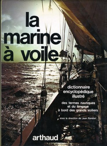 Marine à voile