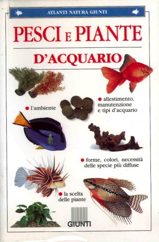 Pesci e piante d'acquario