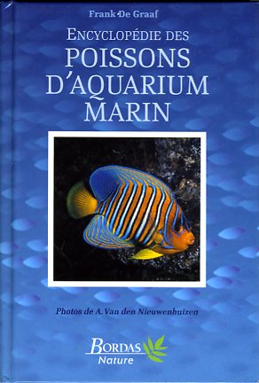 Encyclopedie des poissons d'aquarium marin