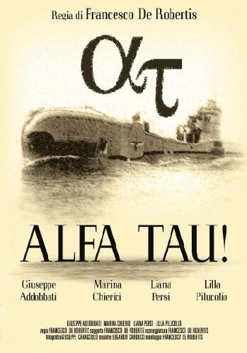 Alfa Tau ! - DVD