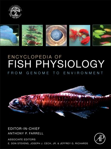 Encyclopedia of fish physiology