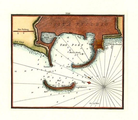 Porto di Civitavecchia