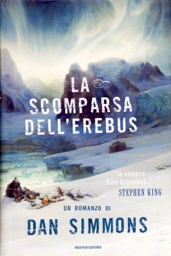 Scomparsa dell'Erebus