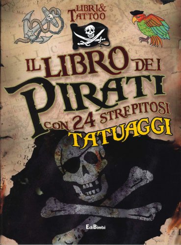 Libro dei pirati