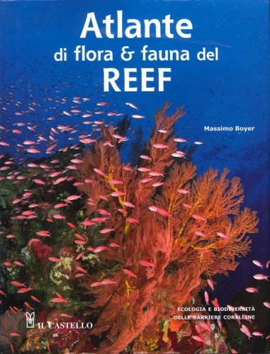Atlante di flora & fauna del reef