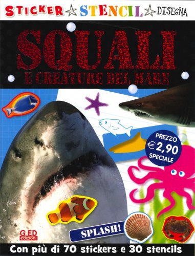 Squali e creature del mare