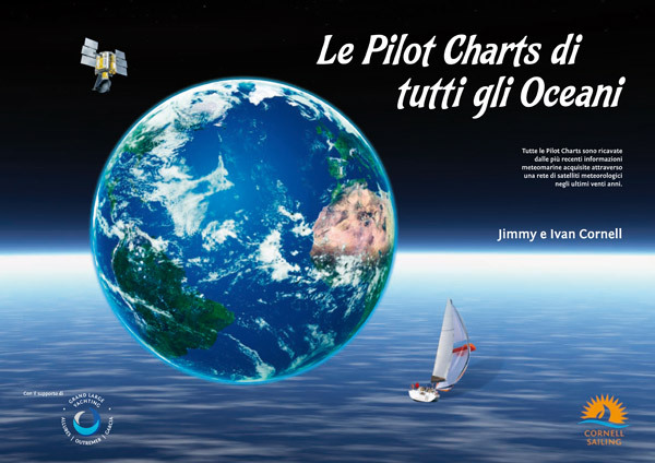 Pilot charts di tutti gli oceani