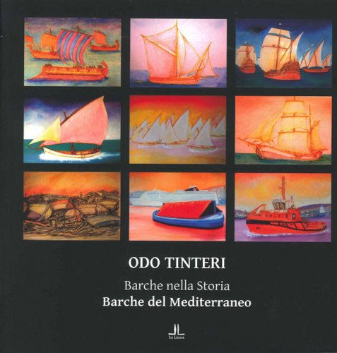 Barche nella storia - barche del Mediterraneo