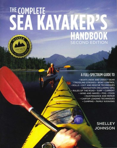 Complete sea kayaker's handbook