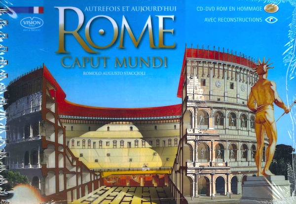 Rome Caput Mundi