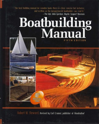 Boatbuilding manual
