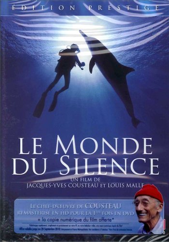 Monde du silence - DVD