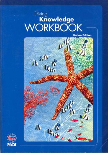 Diving knowledge workbook