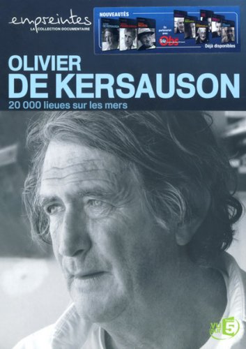 Oliver De Kersuason - DVD