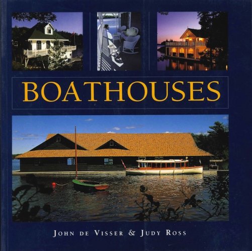 Boathouses - edizione brossura