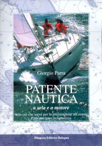 Patente nautica a vela e a motore