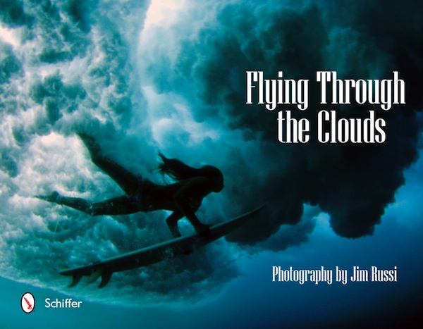 Flying through the clouds