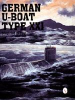 German U-Boat type XXI