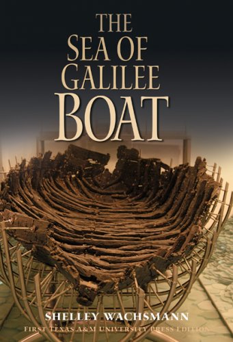 Sea of Galilee boat