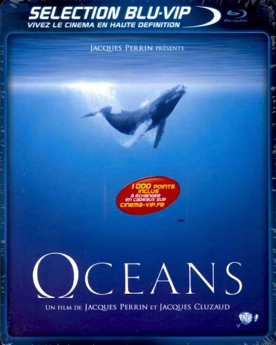 Oceans - DVD blu ray