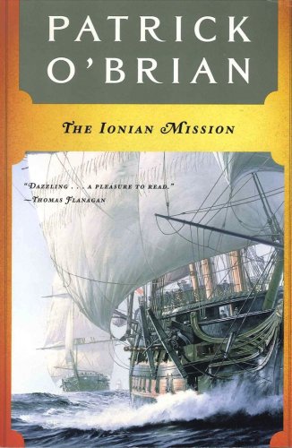 Ionian mission