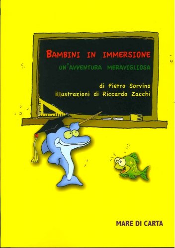 Bambini in immersione