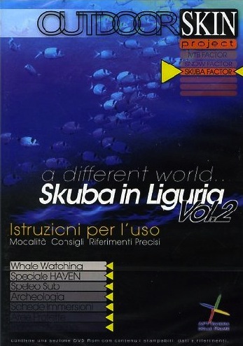 Skuba in Liguria 2 - DVD