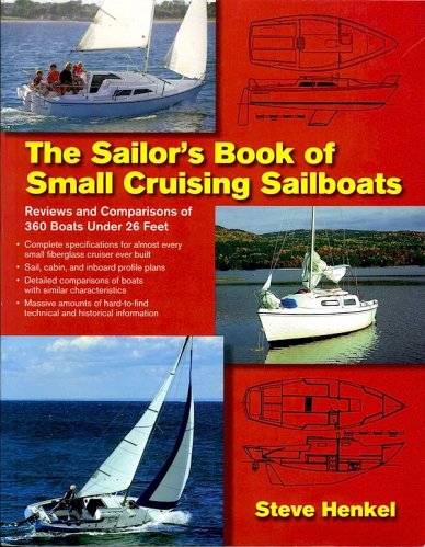 Sailor's book of small cruising sailboats