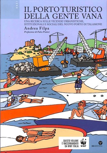 Porto turistico della gente vana