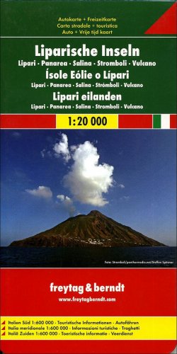 Isole Eolie o Lipari