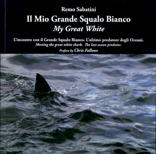 Mio grande squalo bianco - My great white