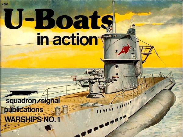 U-Boats in action