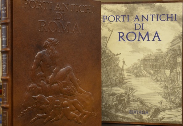 Porti antichi di Roma