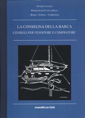 Consegna della barca