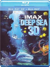Deep sea 3D - DVD blu ray