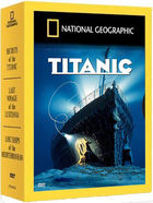 Titanic - 3 DVD