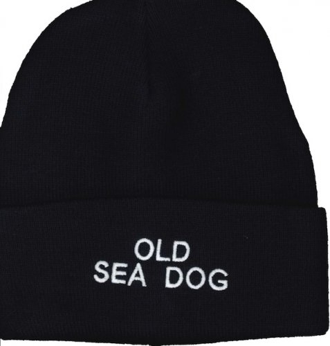 Zuccotto Old sea dog