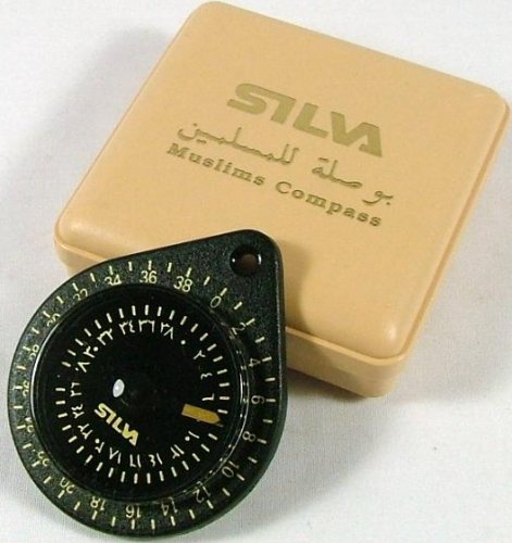 Muslims compass