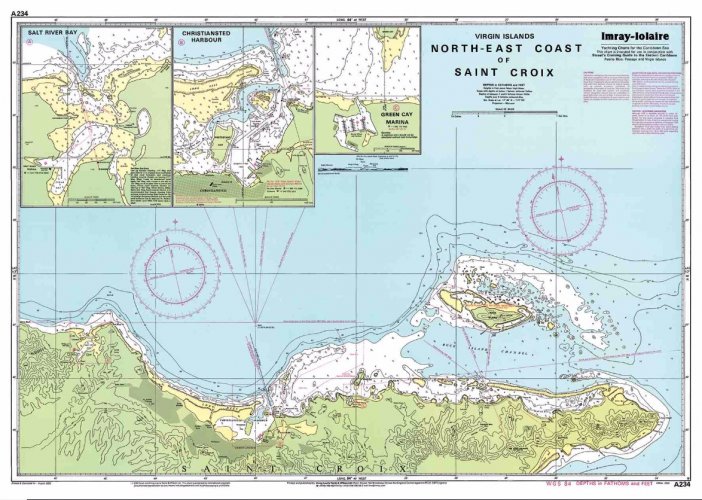 A234 Northeast coast of St Croix