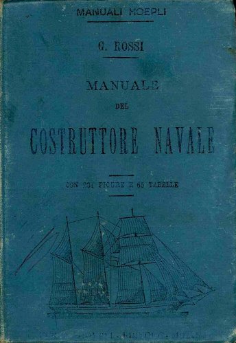 Manuale del costruttore navale