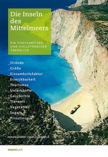 Inseln des Mittelmeers