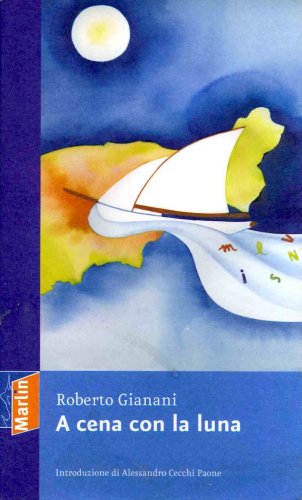 A cena con la luna