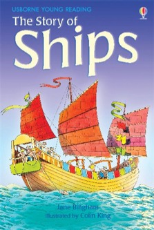 Story of ships