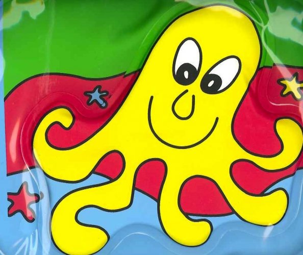 Polpo splish! splash!