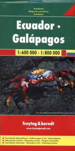Ecuador - Galapagos